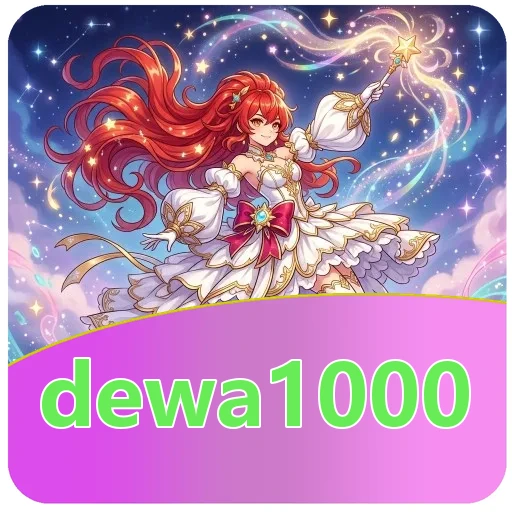 Ilustrasi layar pemasangan dewa1000 APK