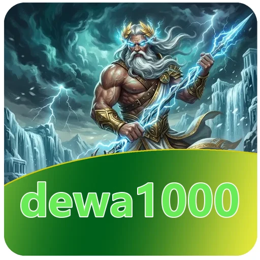 Layar pemasangan dewa1000 APK