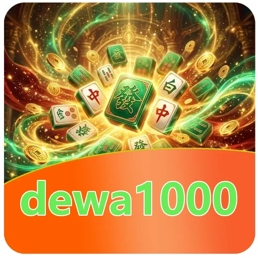 Aplikasi dewa1000 setelah terpasang